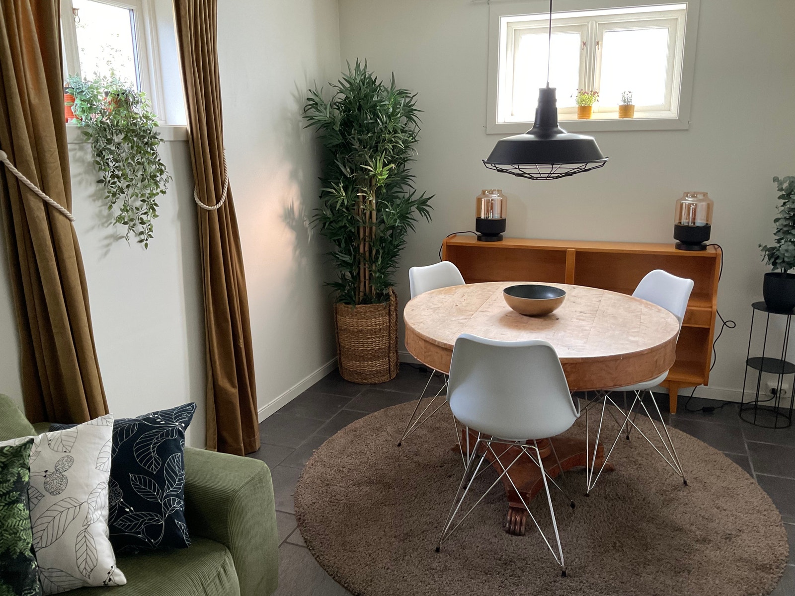 Spiseplass Galleribilde