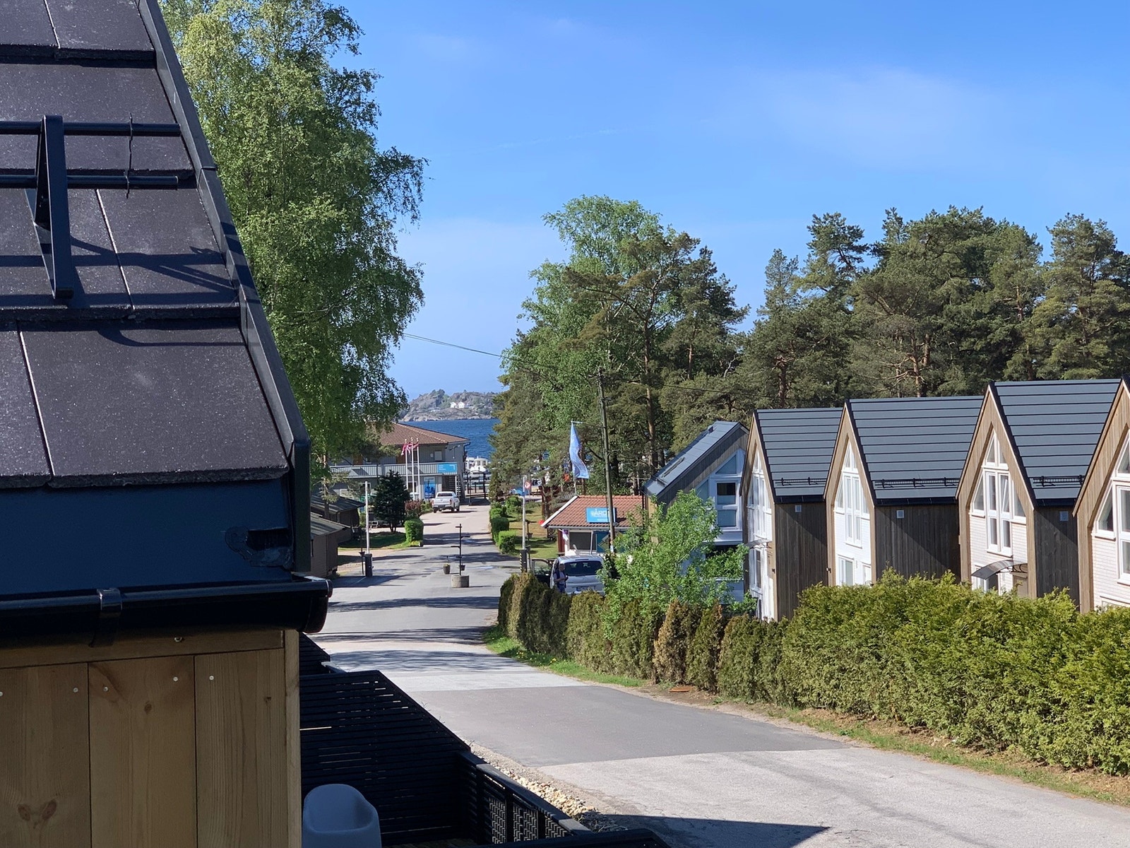 150 meter ned til stranda Galleribilde