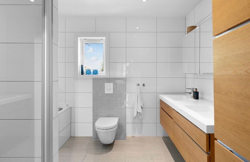 modernisert bad Galleribilde