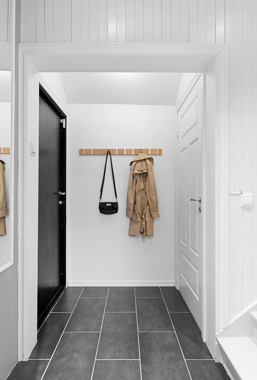 felles entré Galleribilde