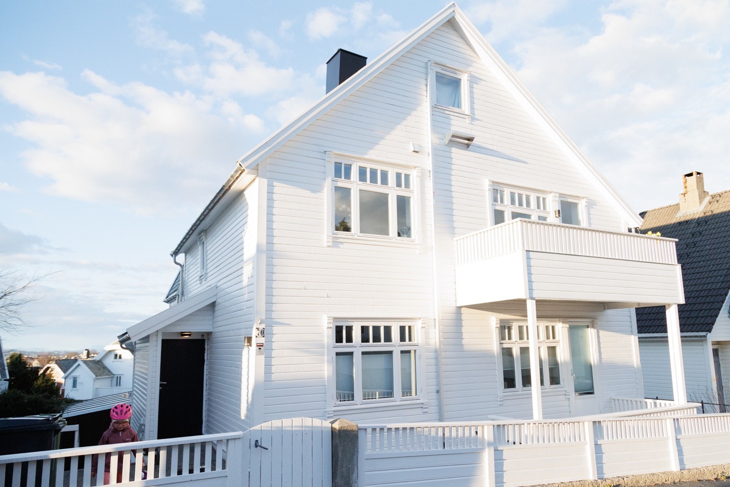 Hyggelig sted å bo! Galleribilde