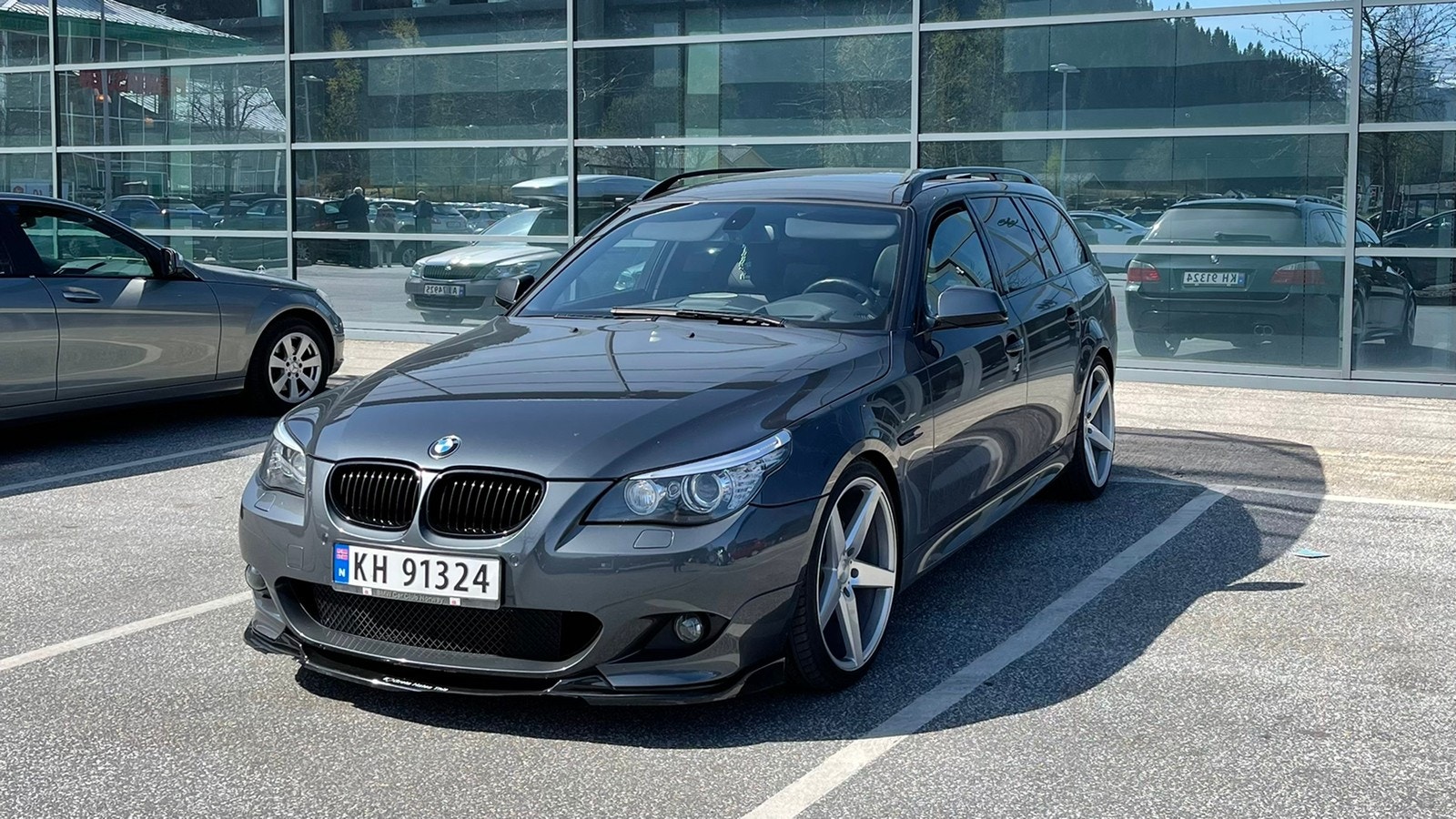 BMW 5-serie 9