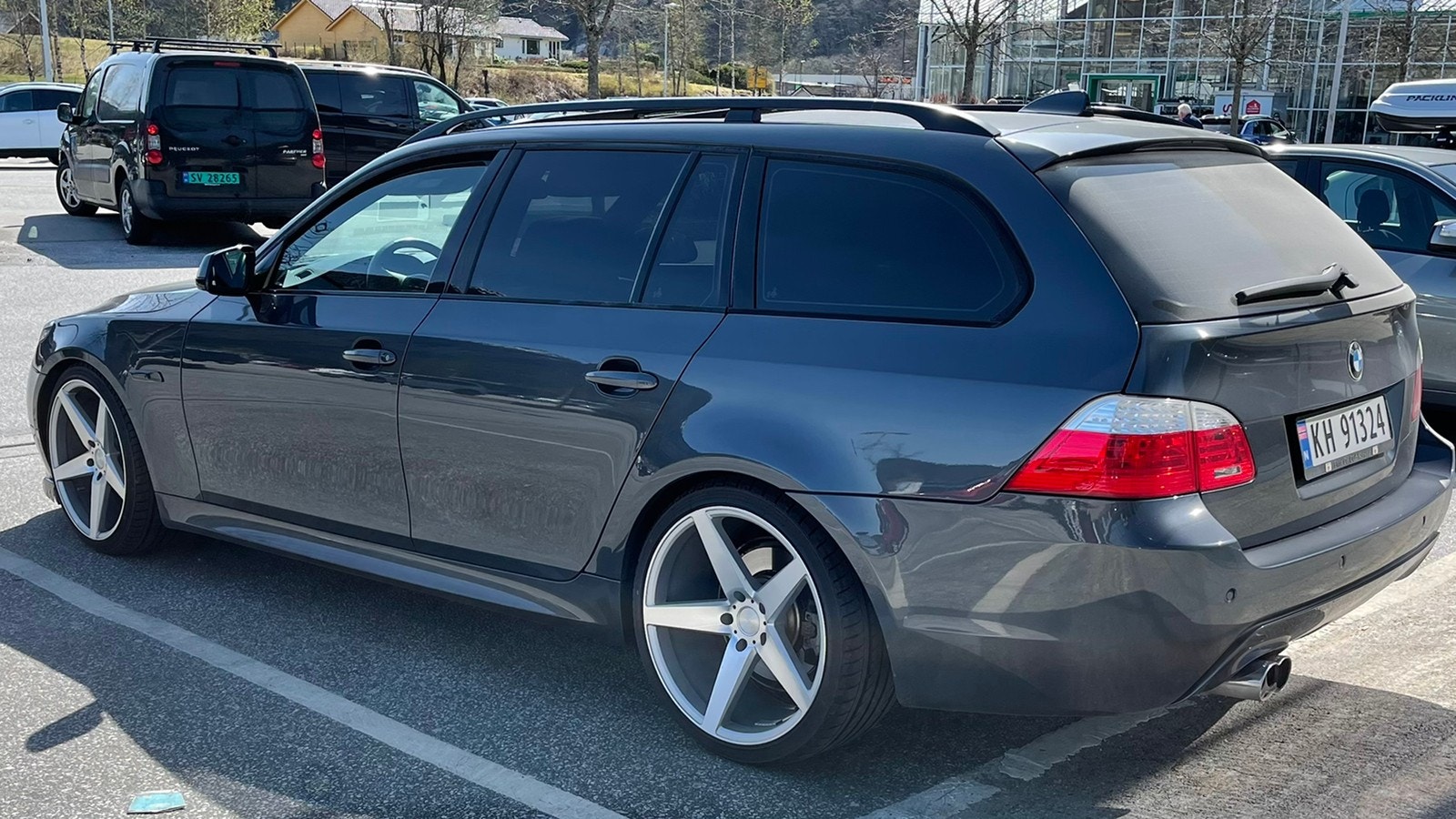 BMW 5-serie 12