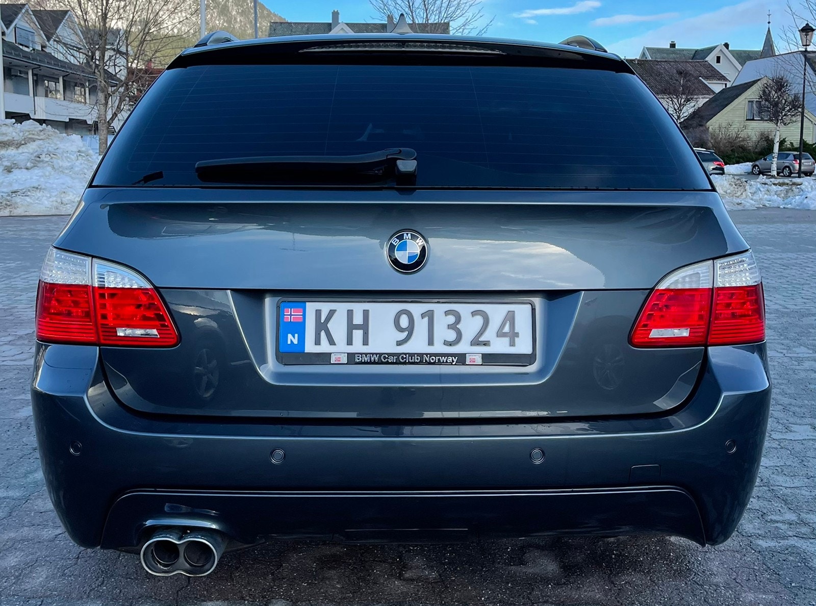 BMW 5-serie 17
