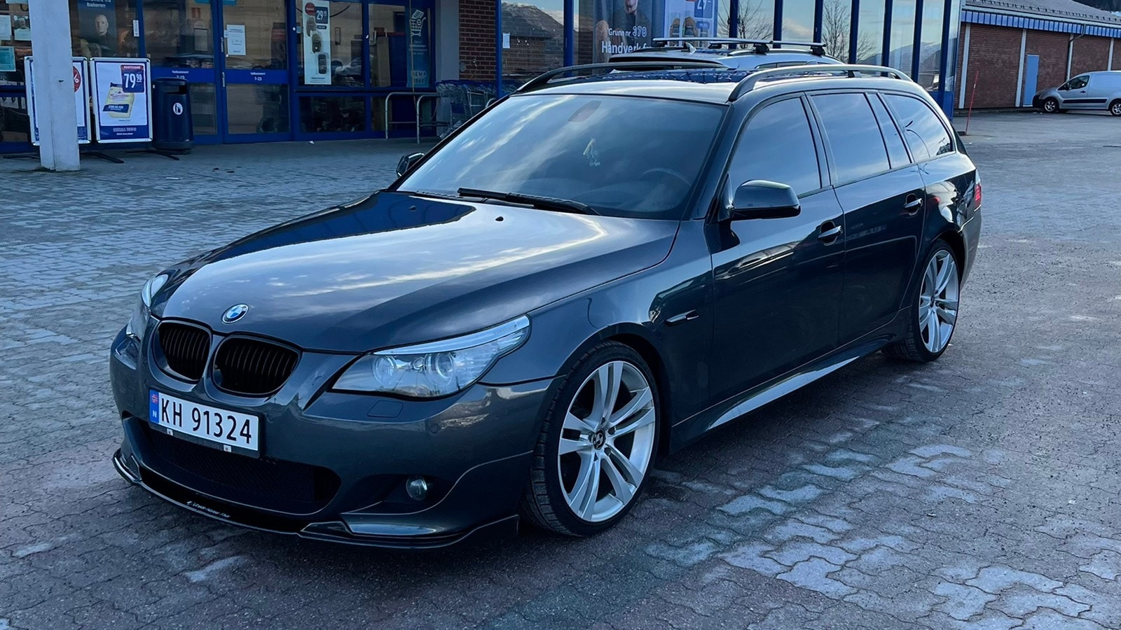 BMW 5-serie 19