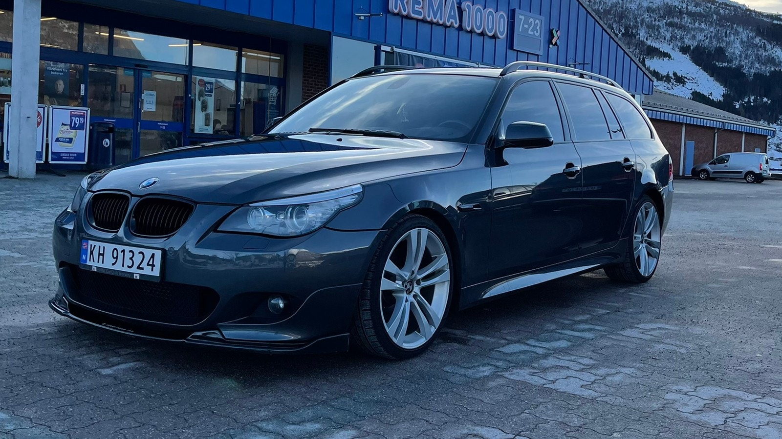 BMW 5-serie 20