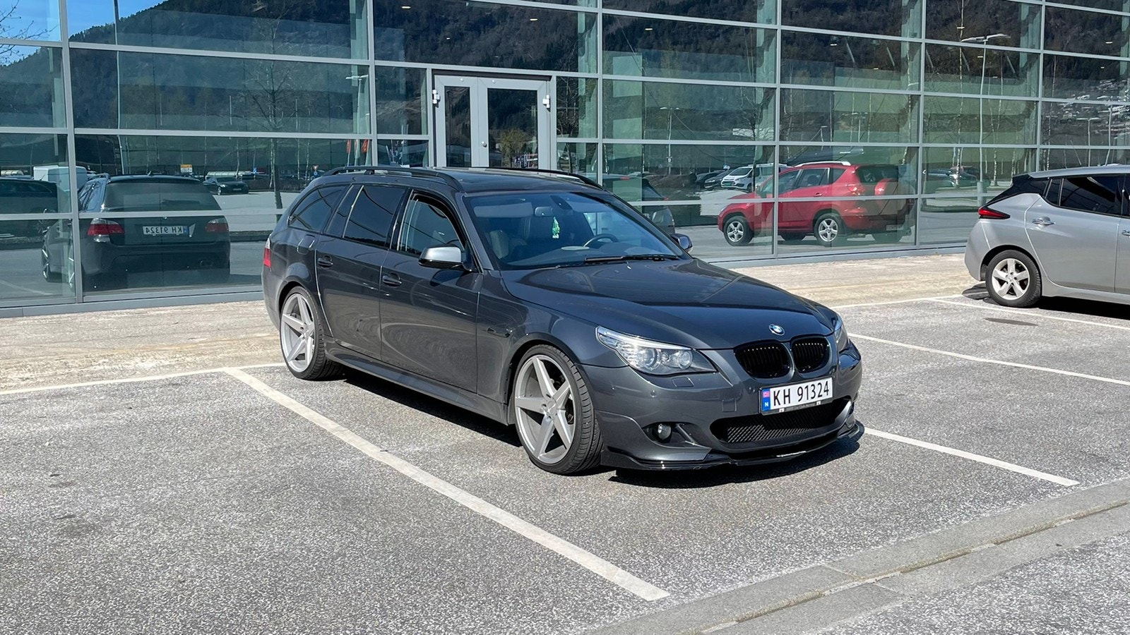 BMW 5-serie 10