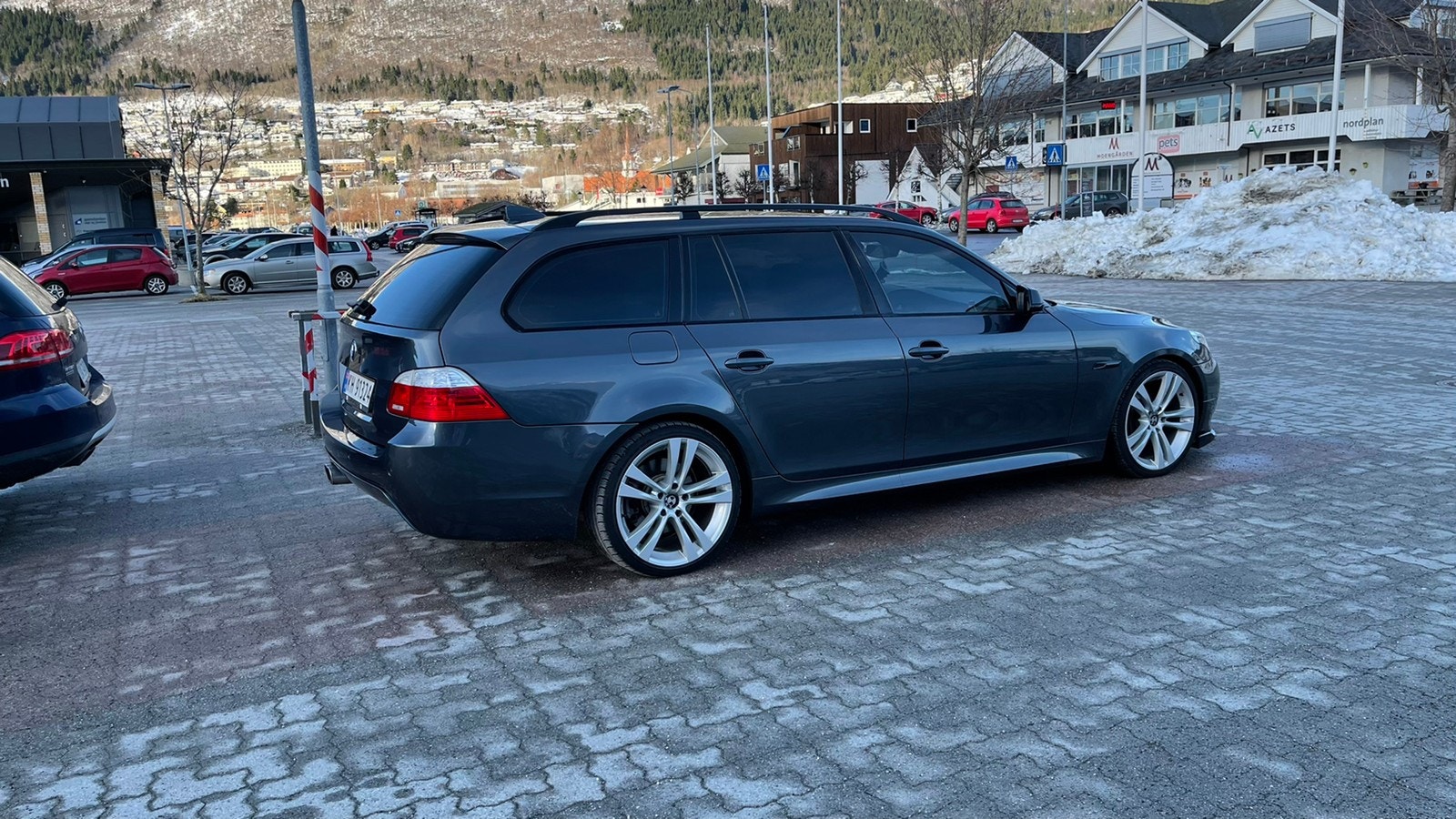 BMW 5-serie 16