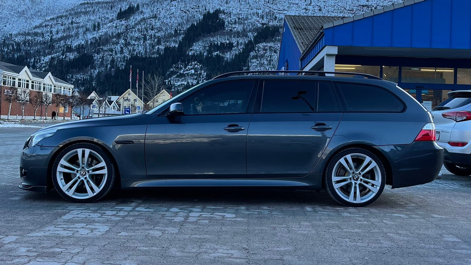 BMW 5-serie 18