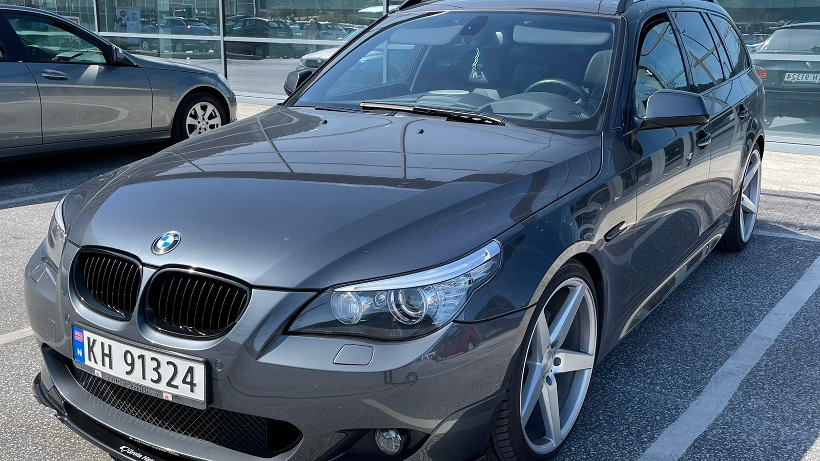 BMW 5-serie 13