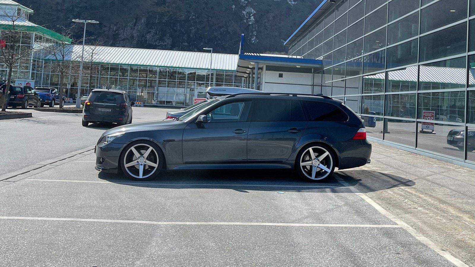 BMW 5-serie 11