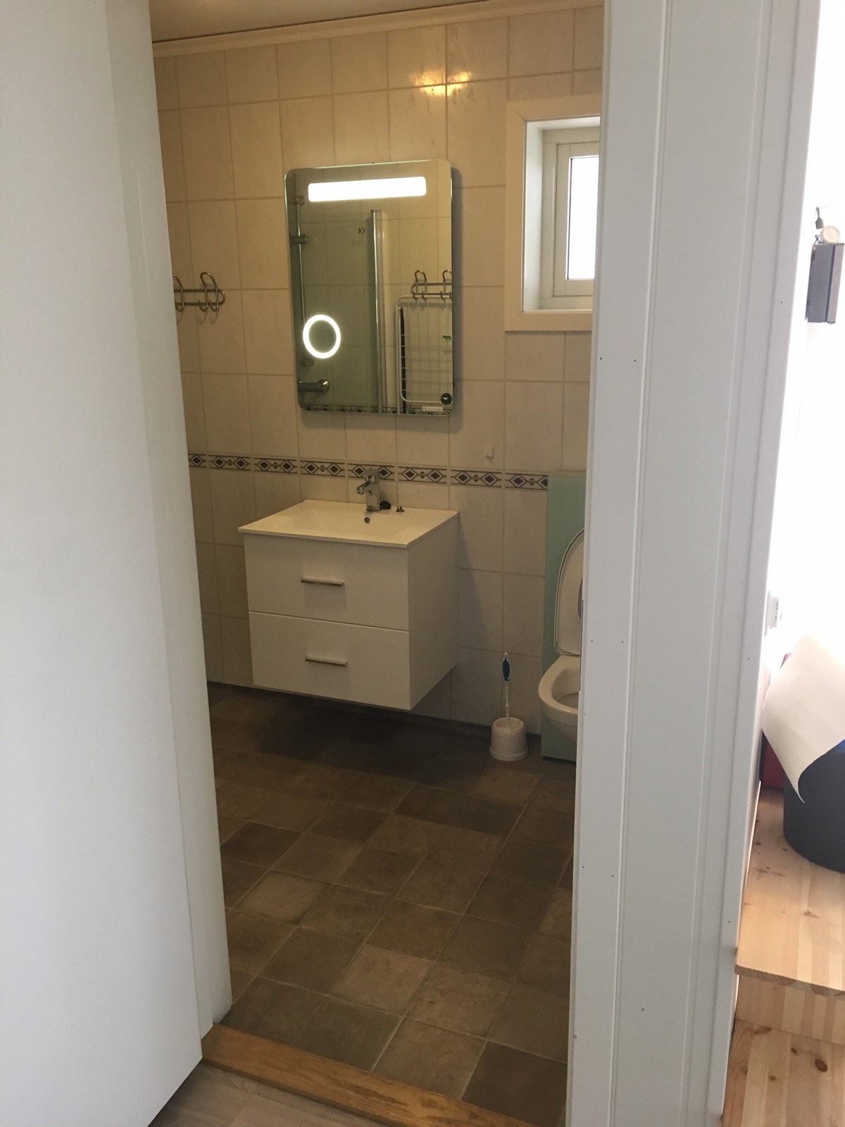 Bad 1 etg Galleribilde