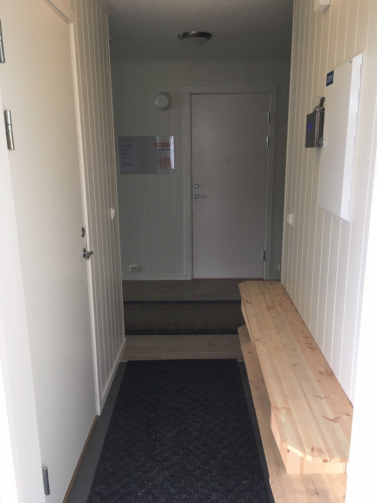 Yttergang Galleribilde