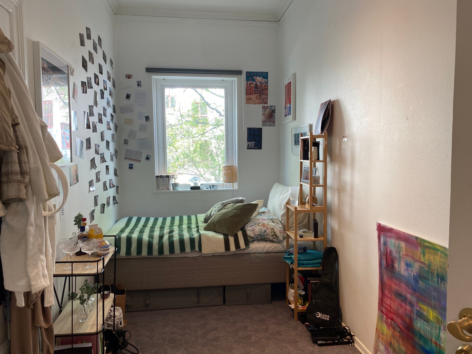 Soverom Galleribilde