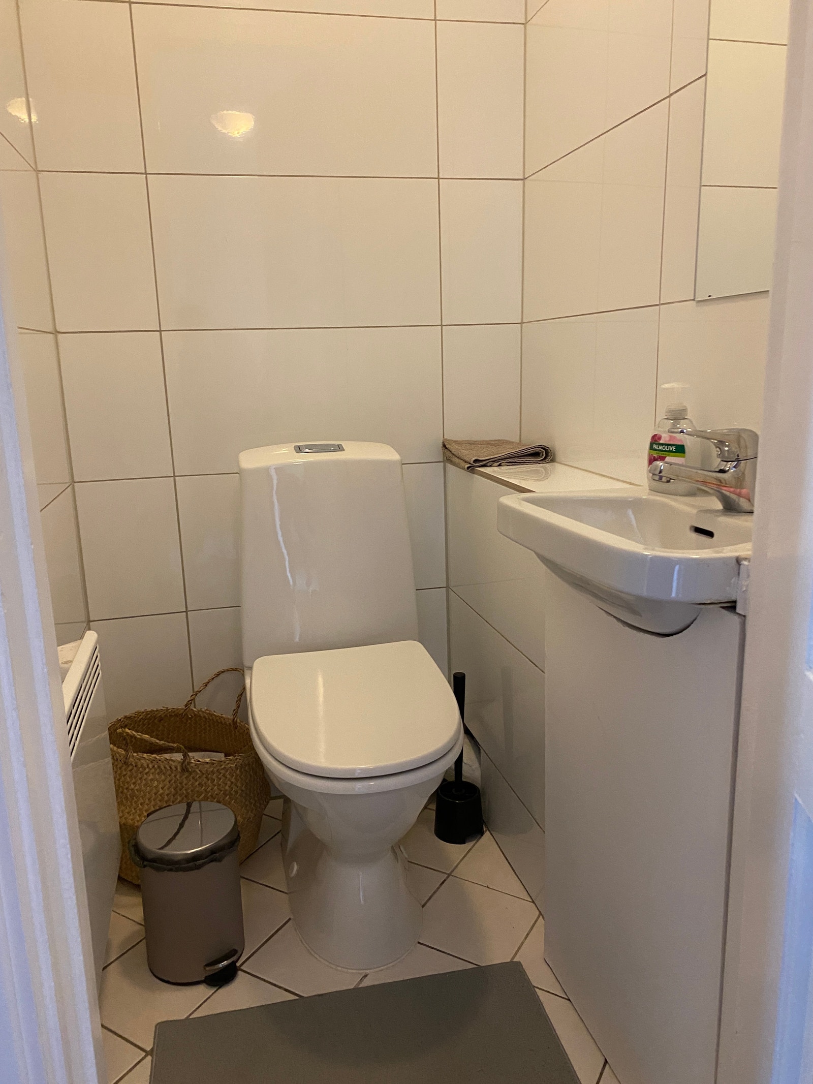Toalett nr 1 Galleribilde