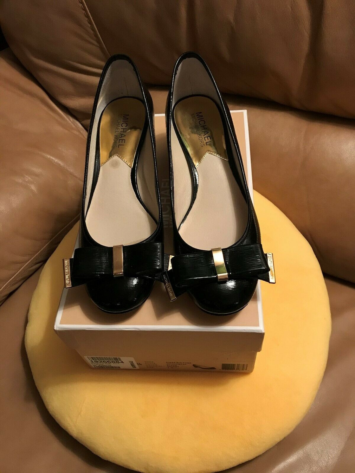 Michael kors kiera pump discount