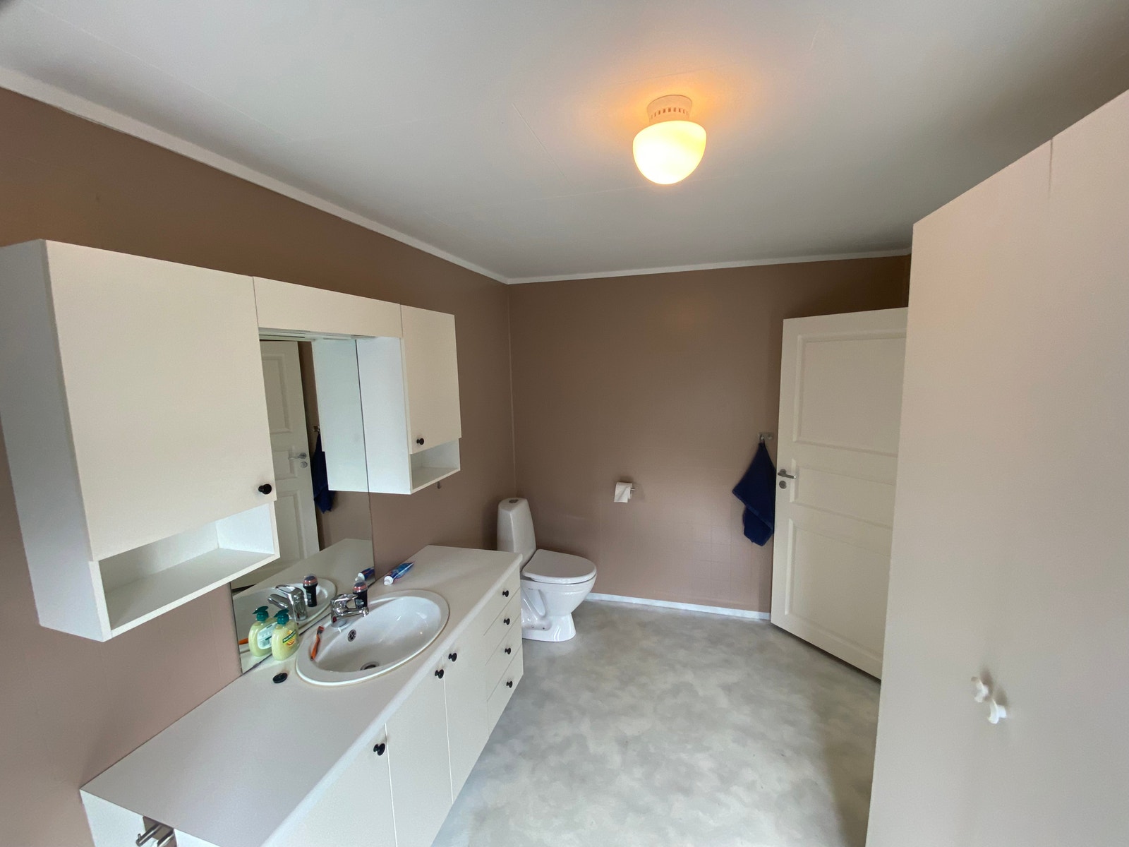 1 etasje - Bad bilde 1 Galleribilde