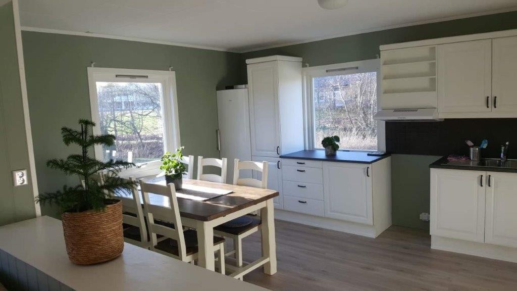 1 etasje - Kjøkken bilde 1 Galleribilde