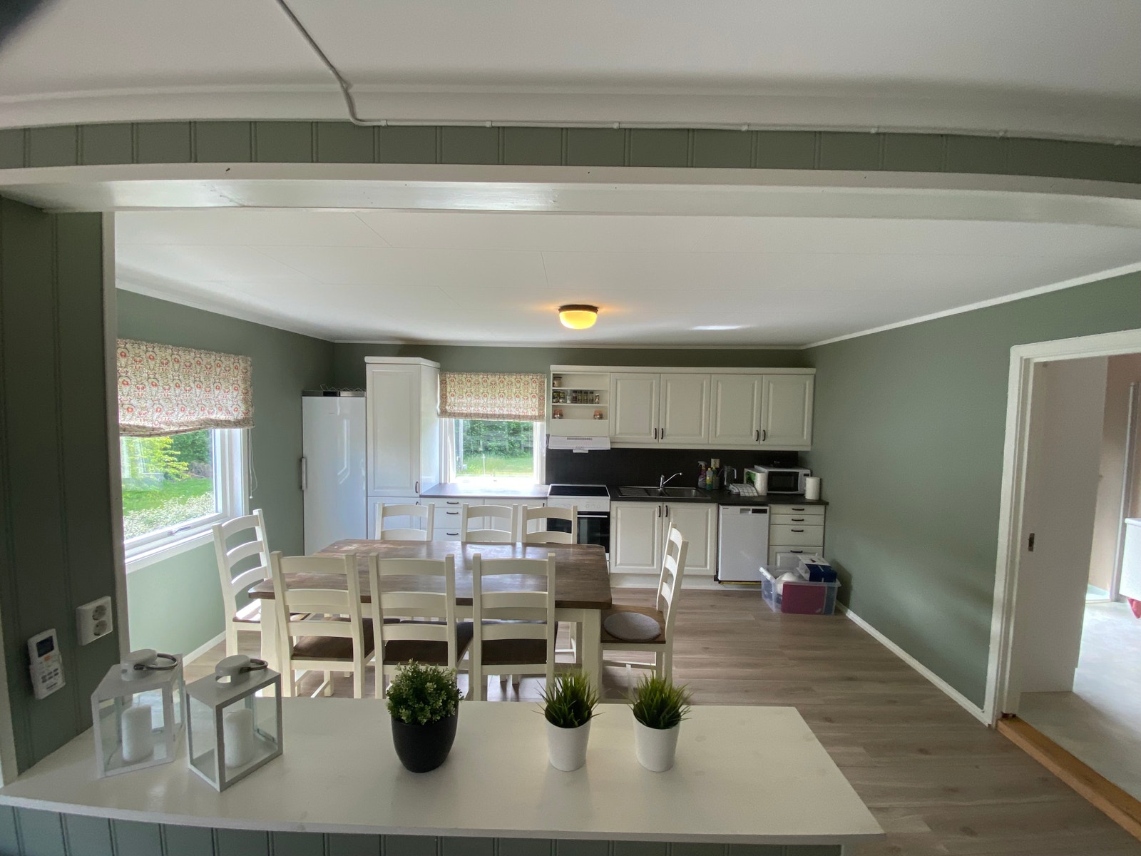 1 etasje - Kjøkken bilde 2 Galleribilde