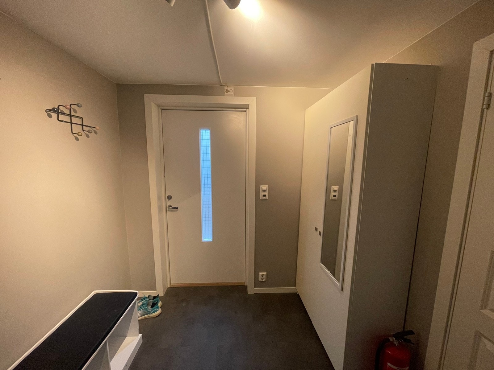 inngang Galleribilde