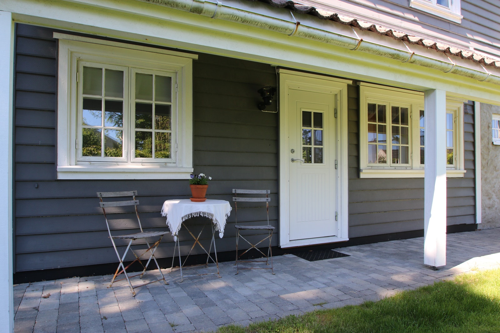 Egen inngang Galleribilde