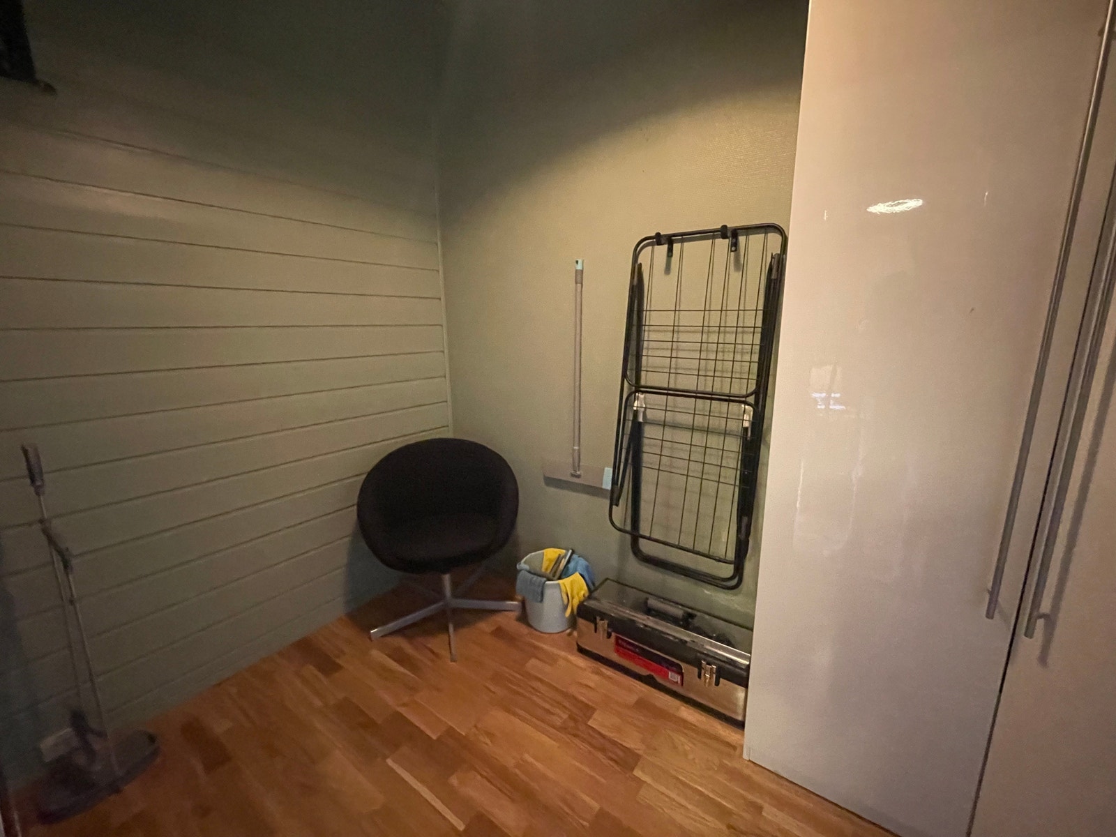 Omklednings- og oppbevaringsrom Galleribilde