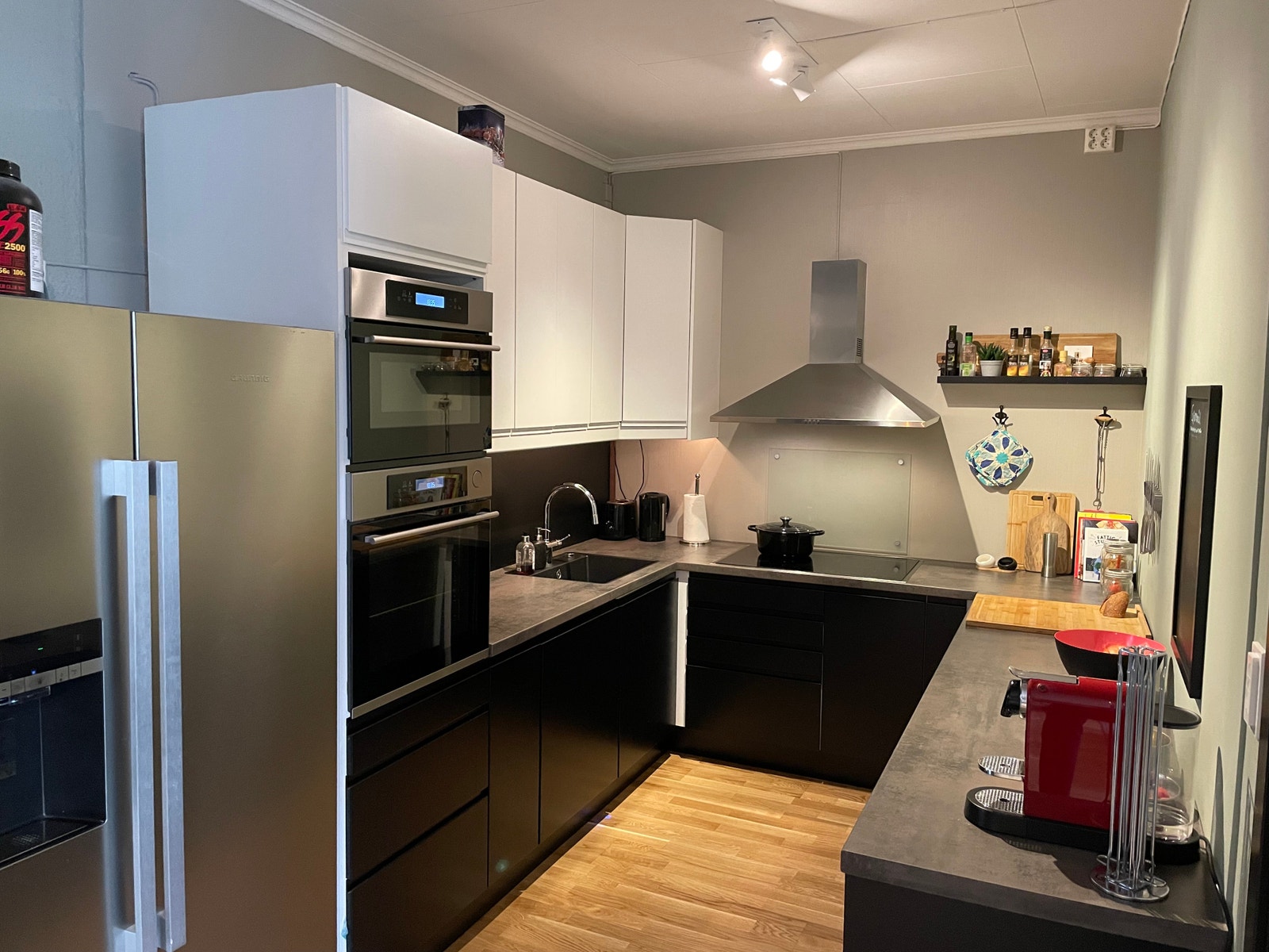 Kjøkken Galleribilde