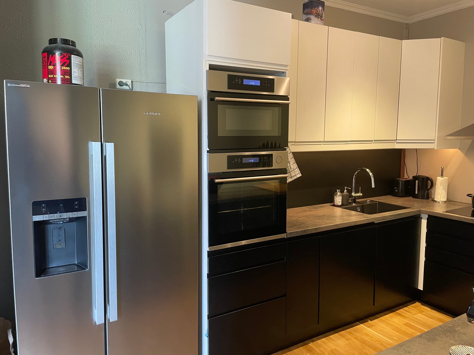 Kjøkken Galleribilde