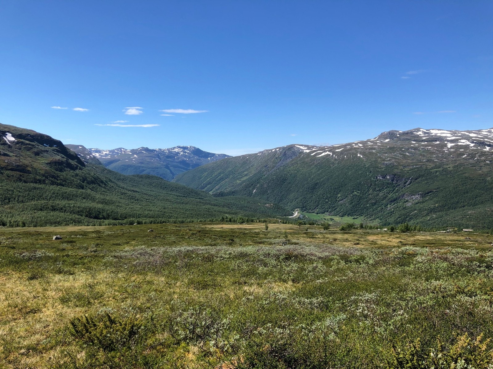 Der Øst møter Vest - Store hyttetomter med fantastisk beliggenhet i Vestnorsk natur. Galleribilde
