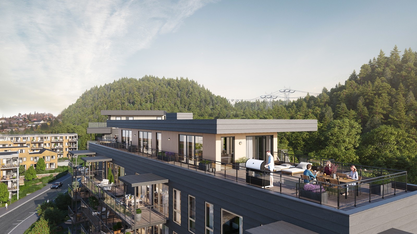 Eksteriør Galleribilde