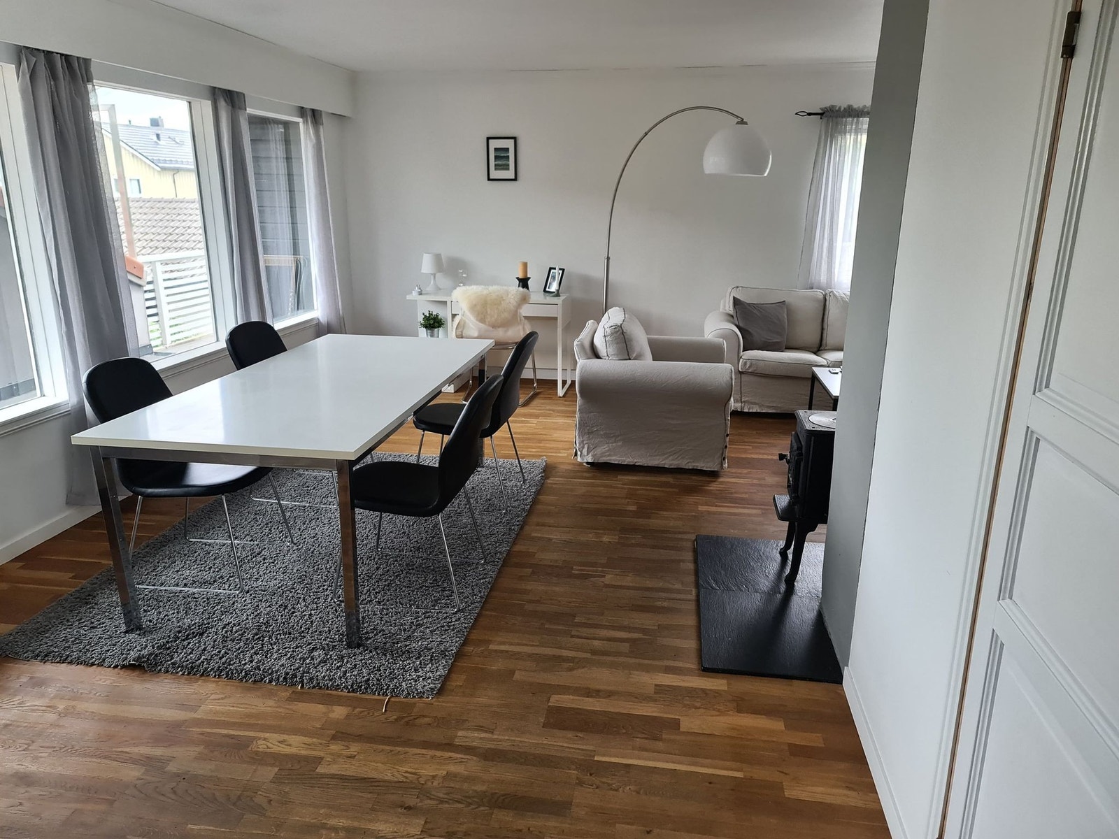Stue Galleribilde