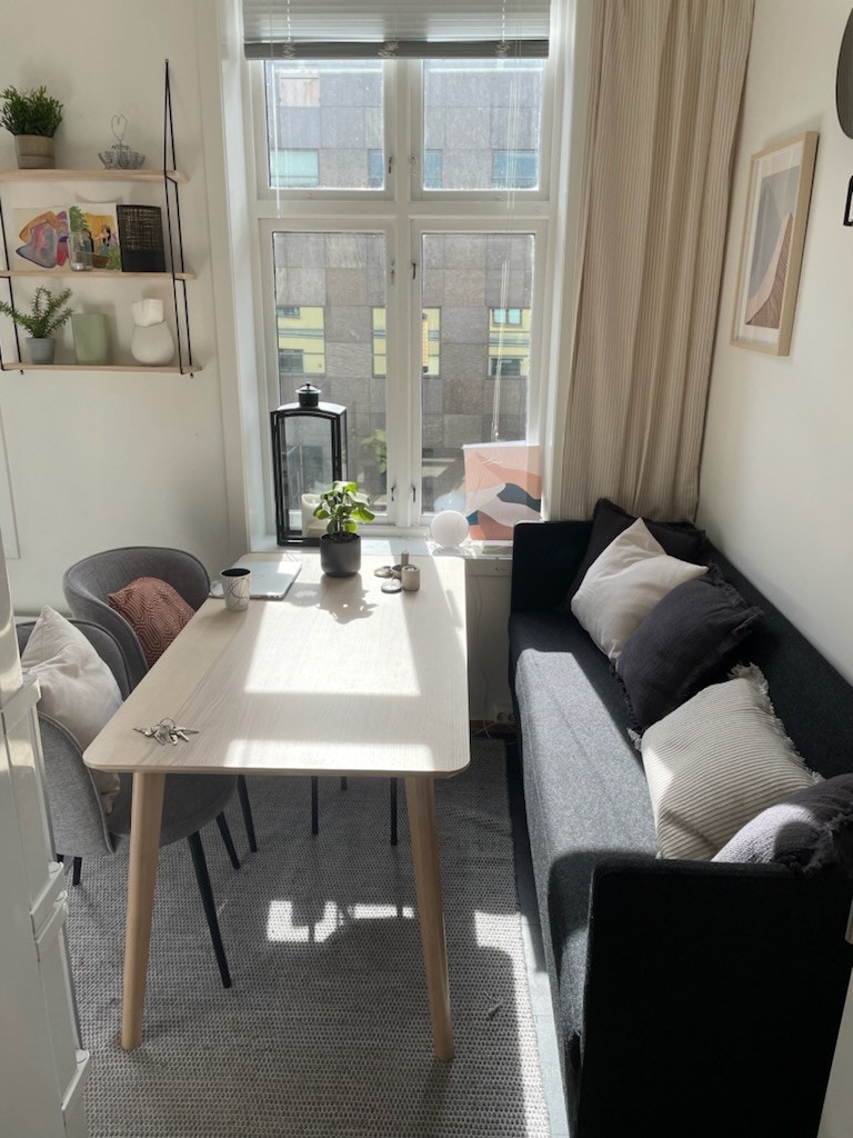 Sittegruppe Galleribilde