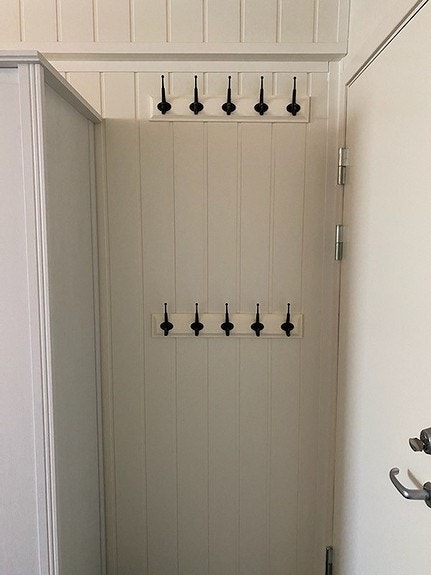 Rom 4 - Oppheng bak dør Galleribilde