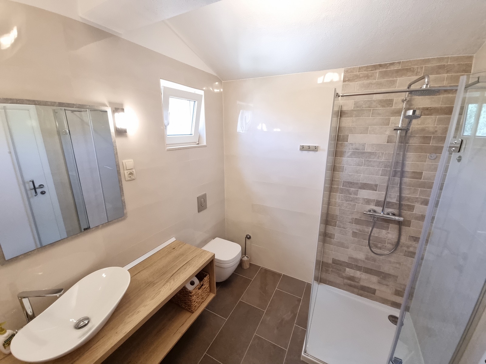 Nytt lekkert bad Galleribilde