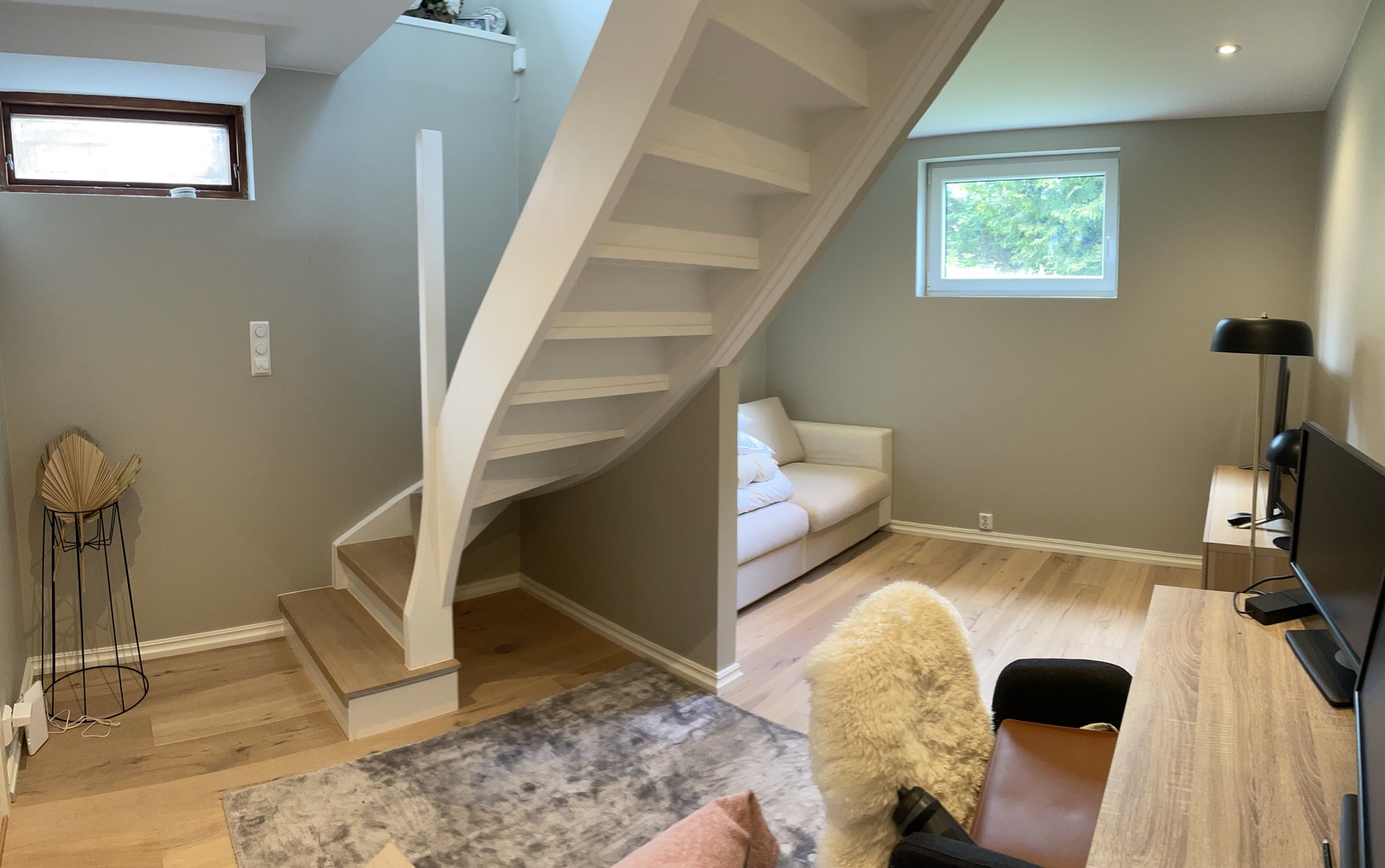 Sovesofa Galleribilde