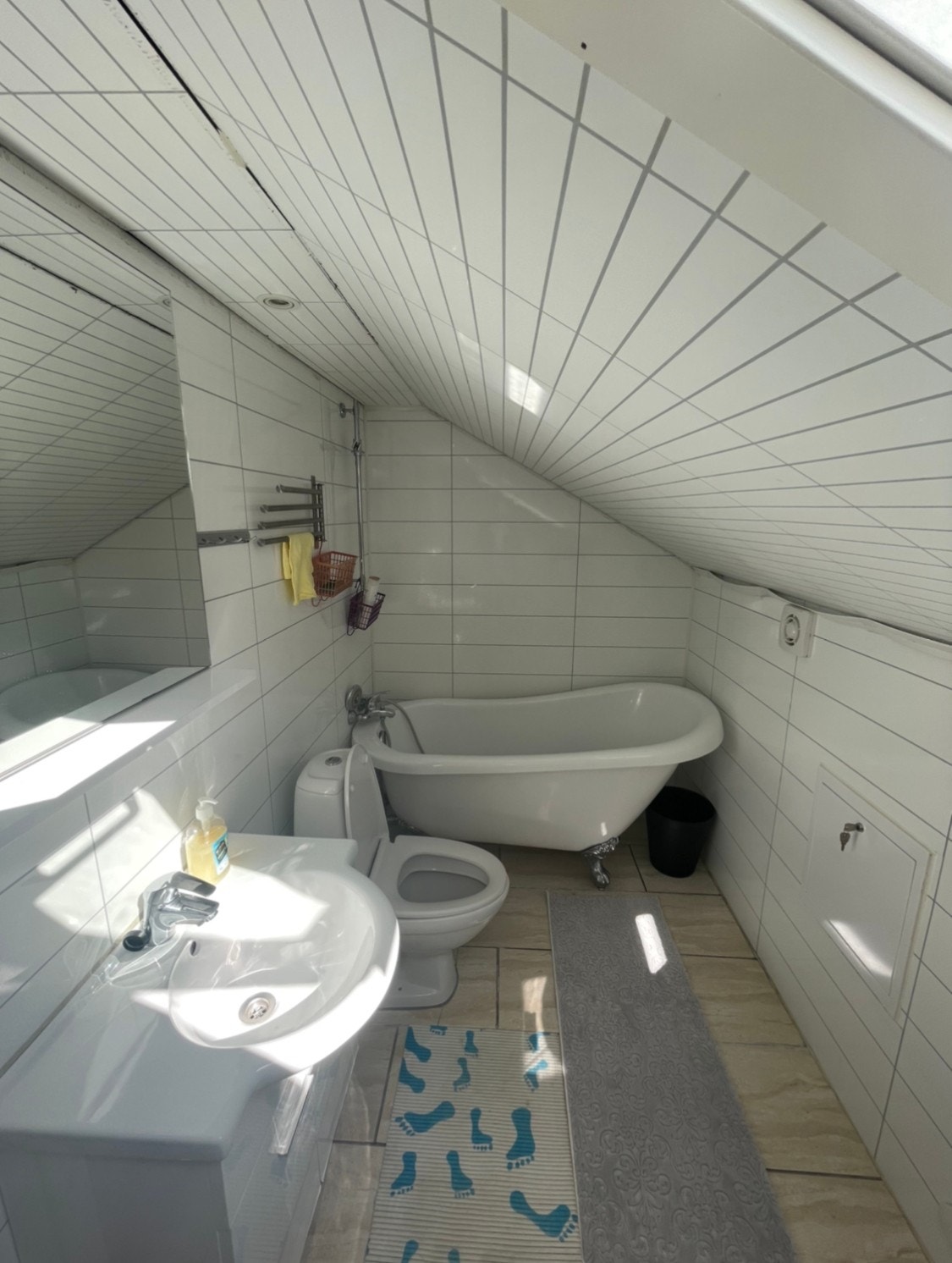 Badet Galleribilde