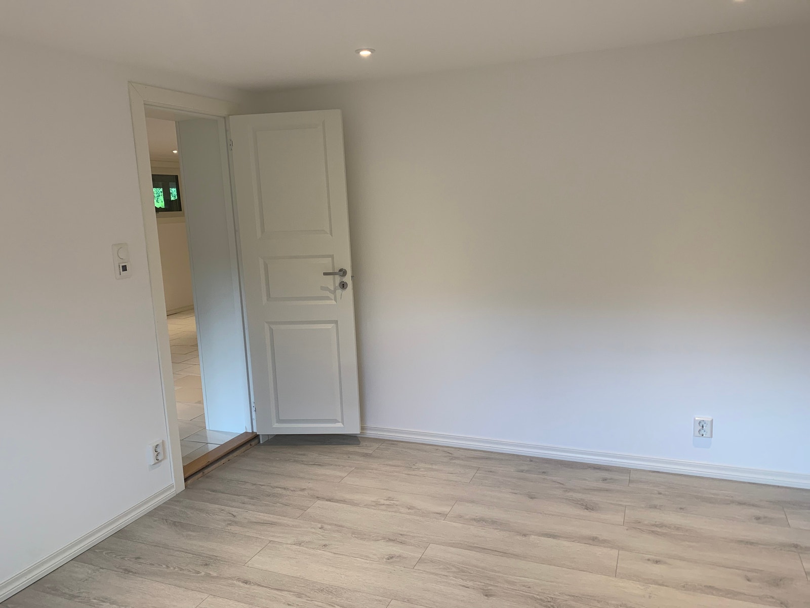 Stort og romslig rom Galleribilde