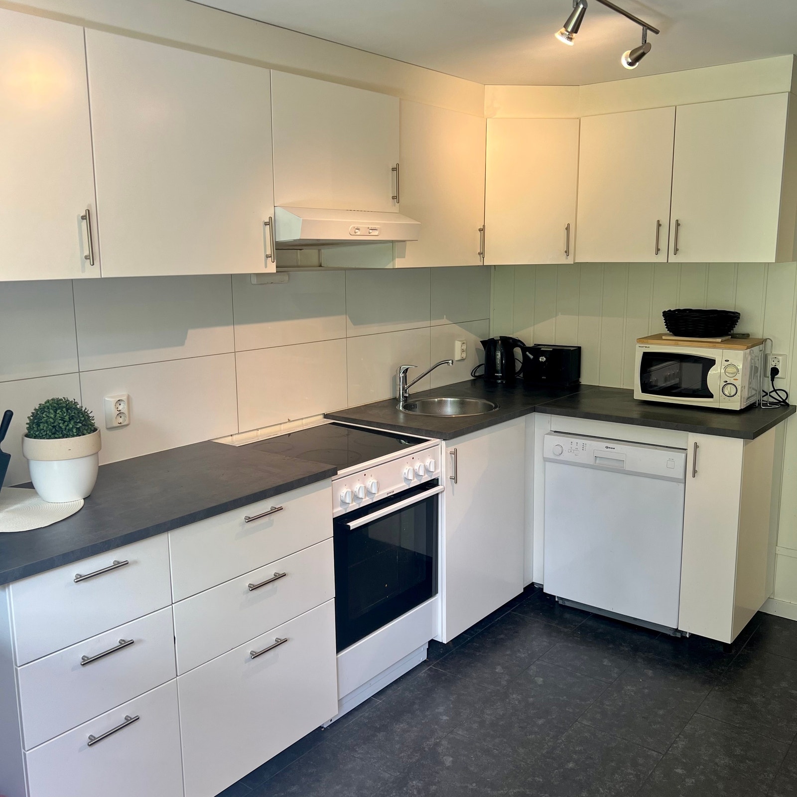 Kjøkken Galleribilde