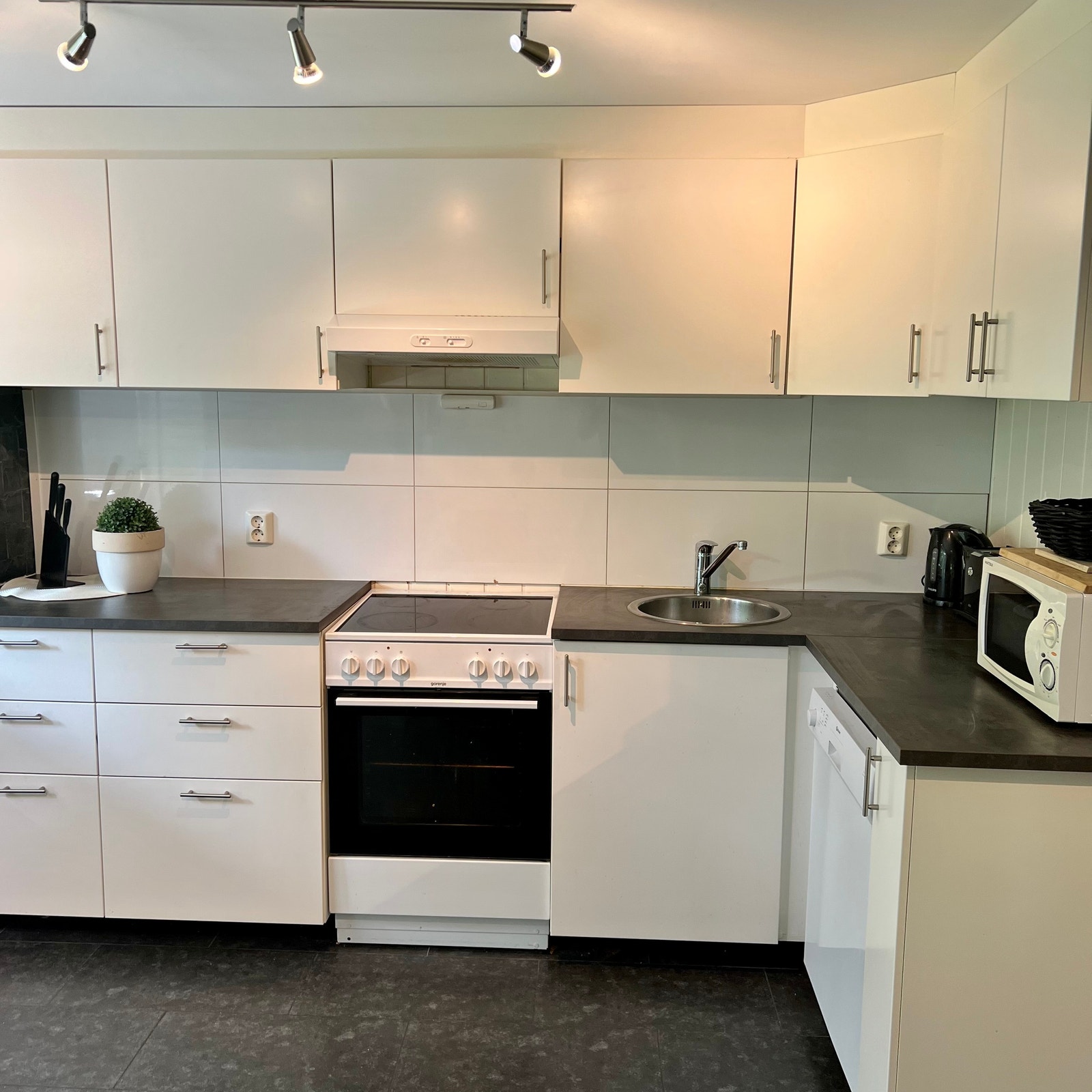 Kjøkken Galleribilde