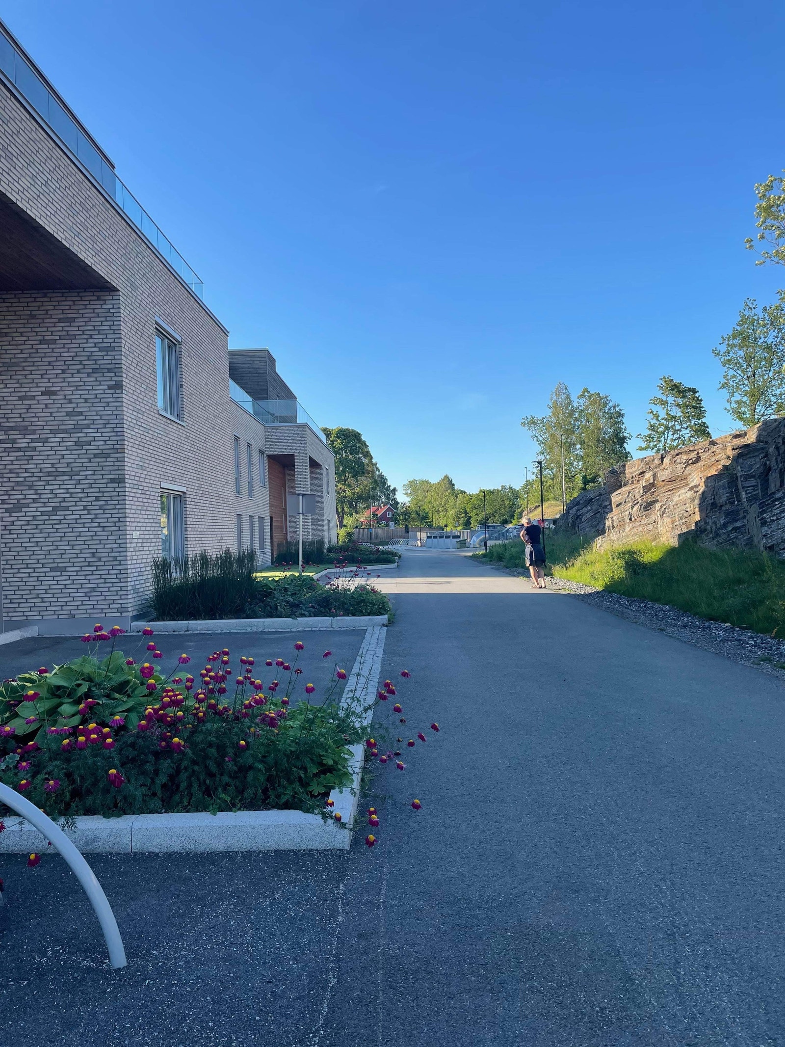 Bondilia er et nytt leilighetsområde Galleribilde