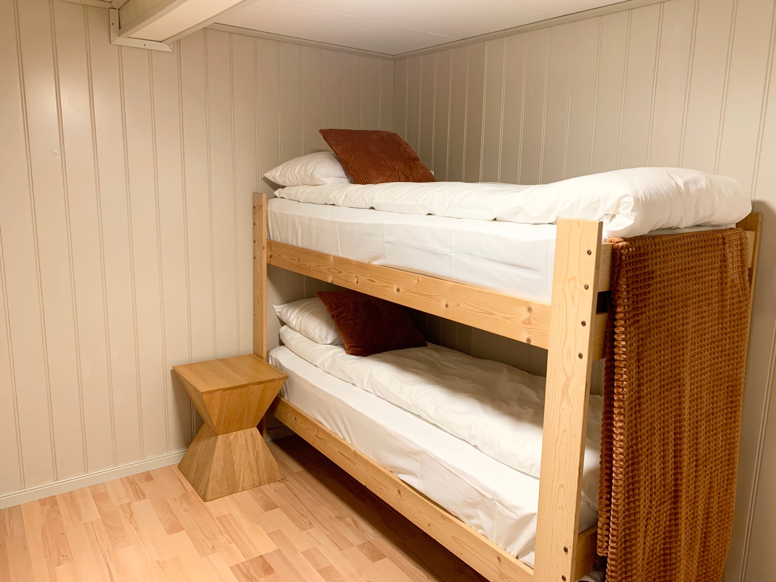 Ekstrarom med køyeseng Galleribilde