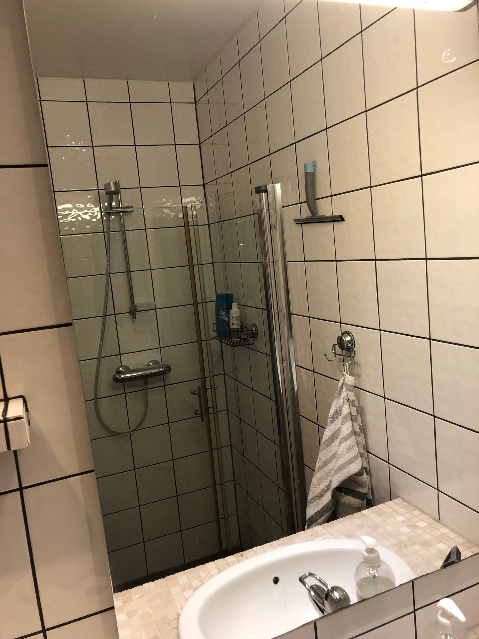 Dusjhjørne Galleribilde