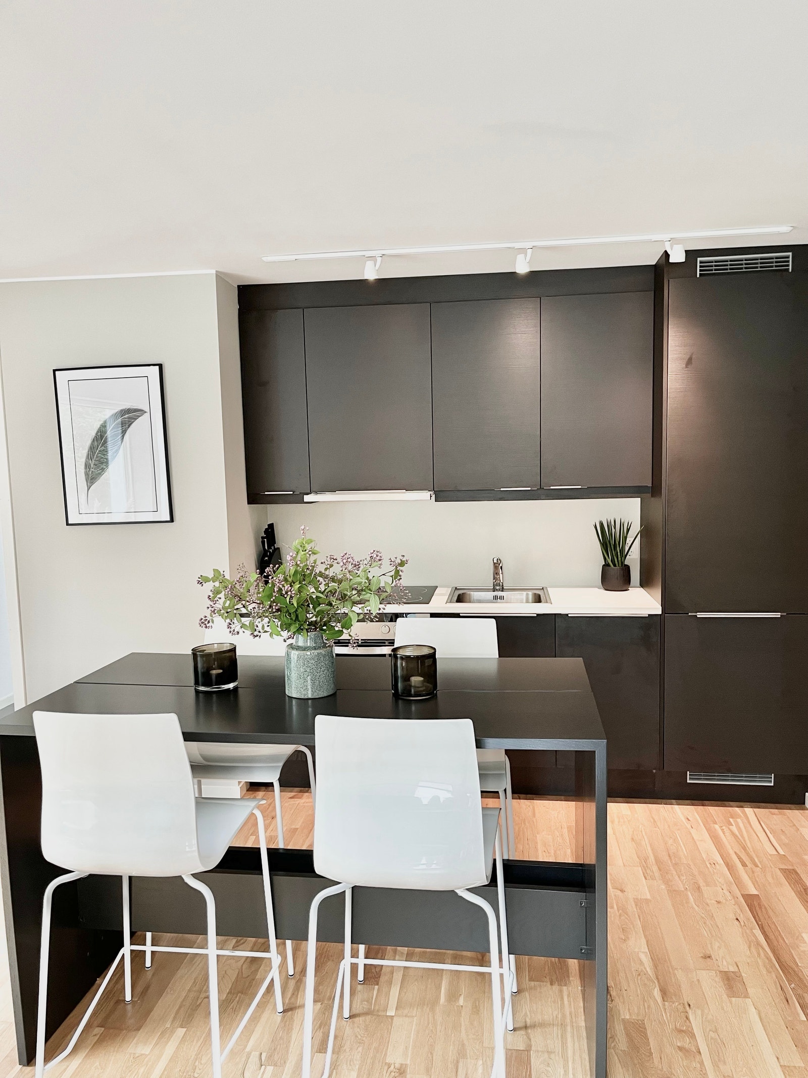 Kjøkken Galleribilde