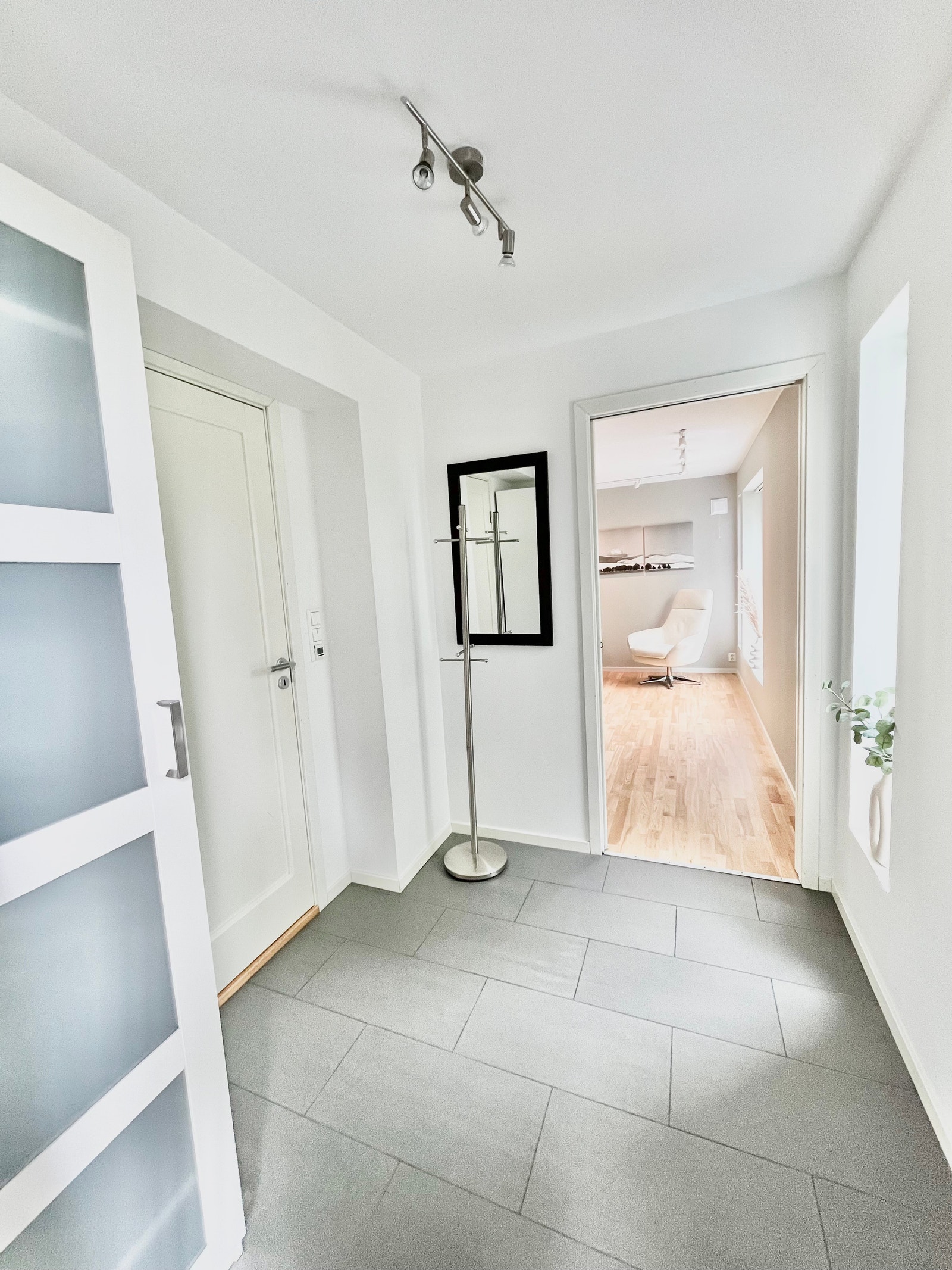 Entrè/gang Galleribilde