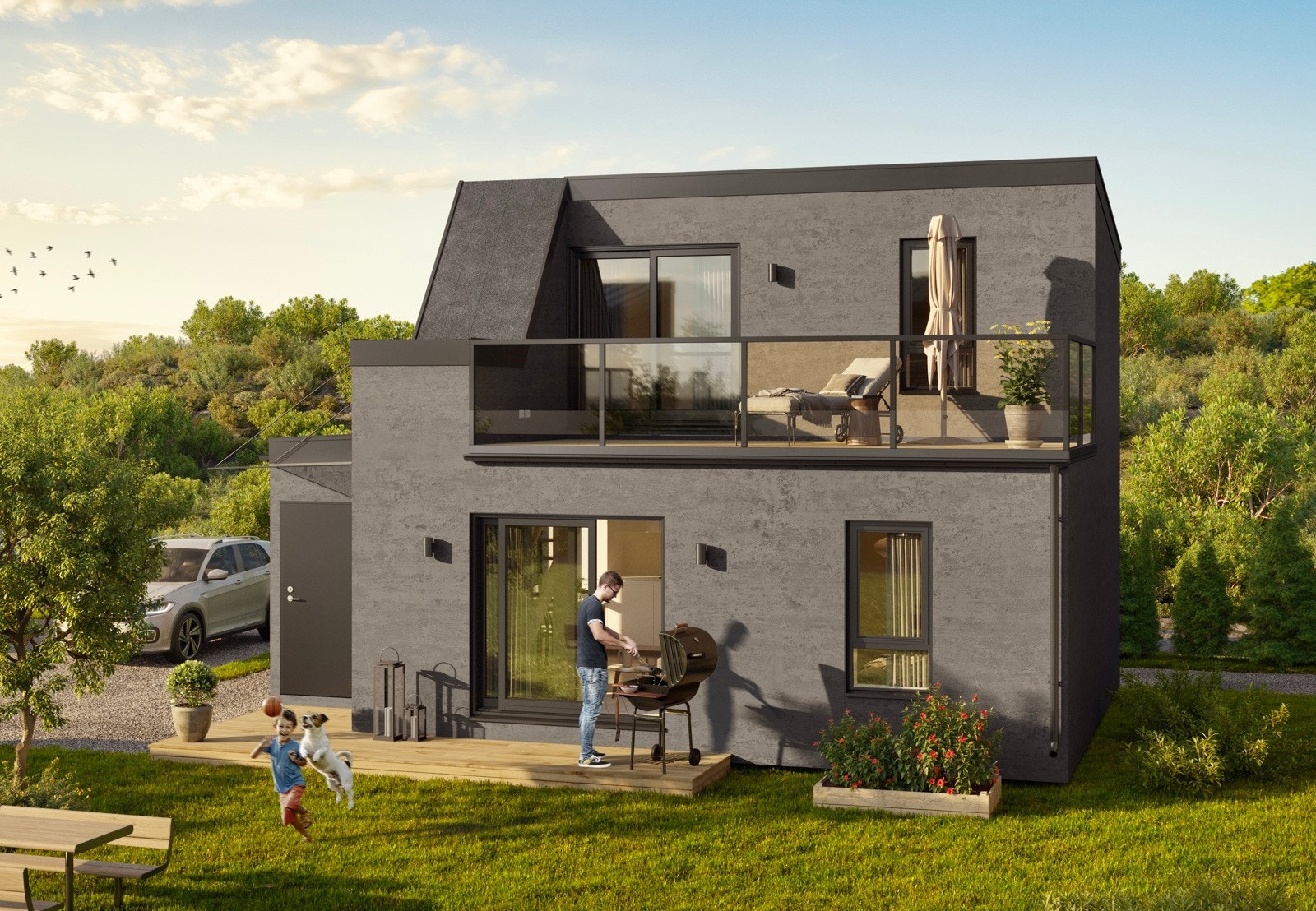 GOBB Huset Galleribilde