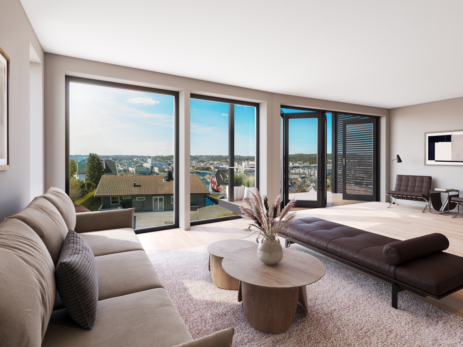 Illustrasjon Galleribilde