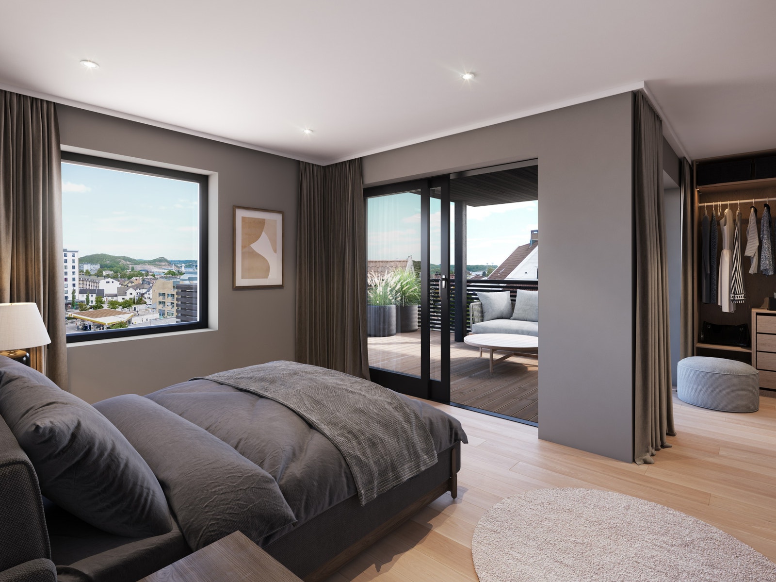 Illustrasjon Galleribilde