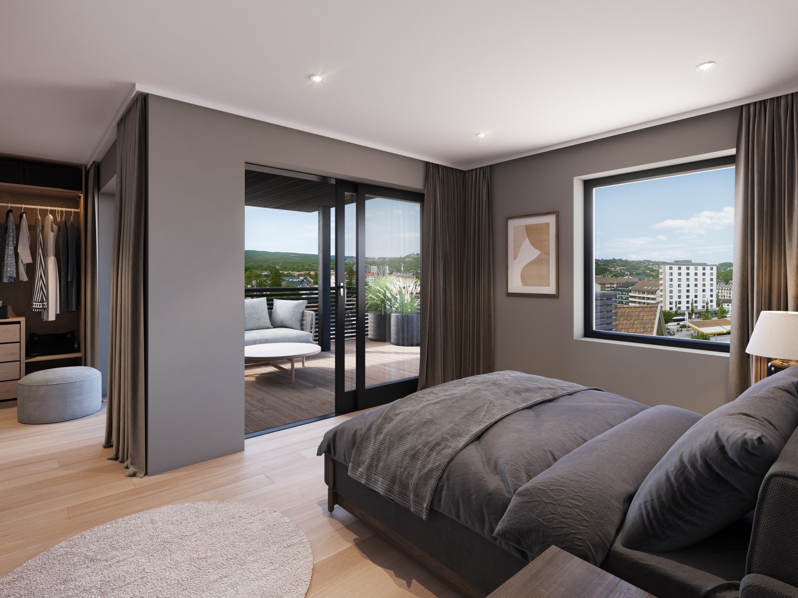 Illustrasjon Galleribilde