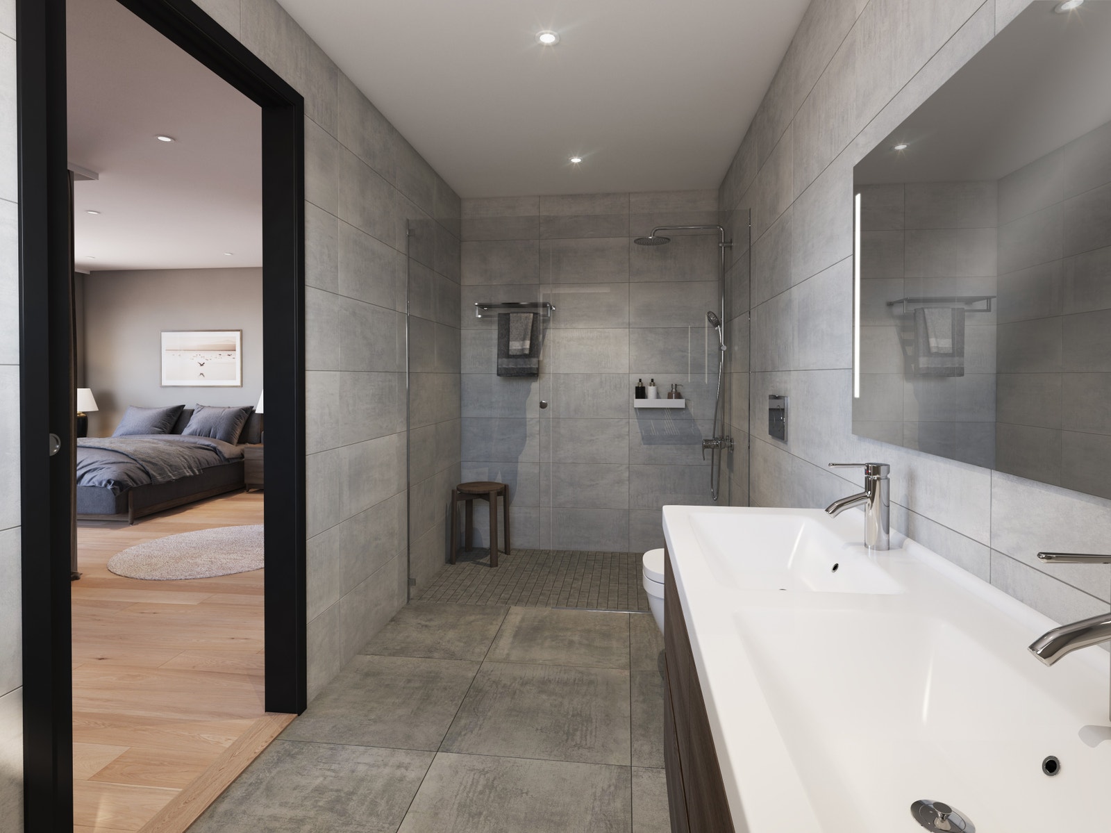 Illustrasjon Galleribilde