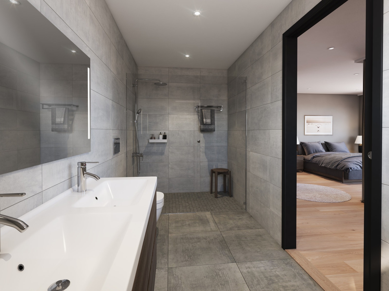 Illustrasjon Galleribilde